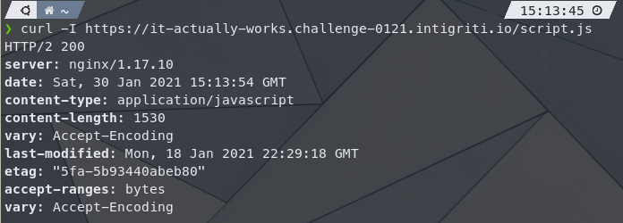 Intigriti 0822 XSS Challenge Author Writeup - Huli's blog