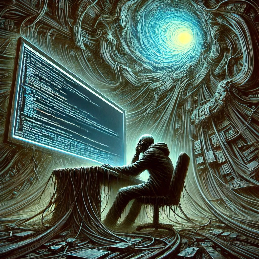 Despair-Driven Development