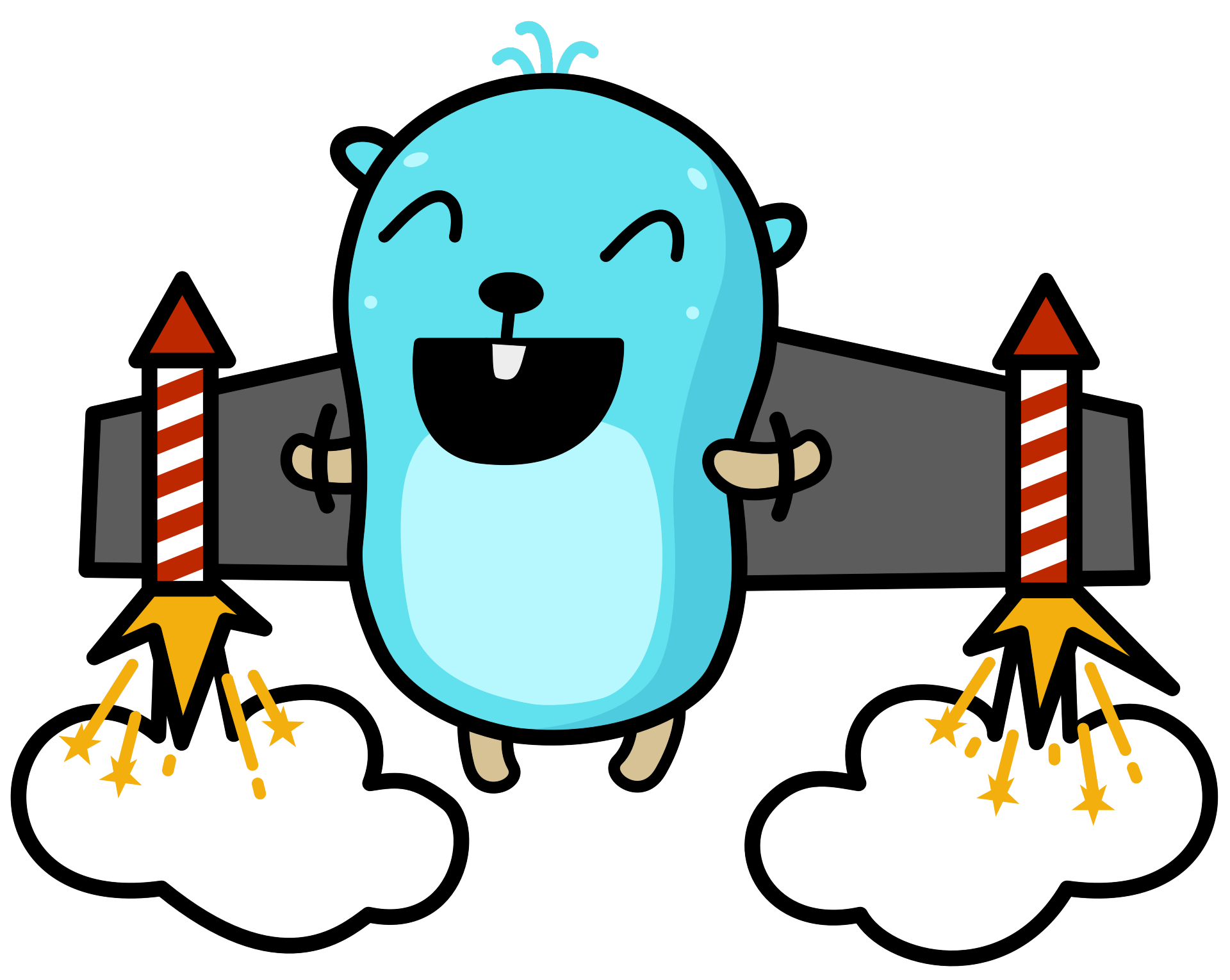 Image by Maria Letta - https://github.com/MariaLetta/free-gophers-pack Image by Maria Letta - https://github.com/MariaLetta/free-gophers-pack